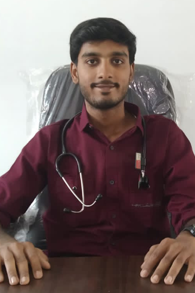 Dr. Gaurav Arora - Door Step Doctor Pvt. Ltd.